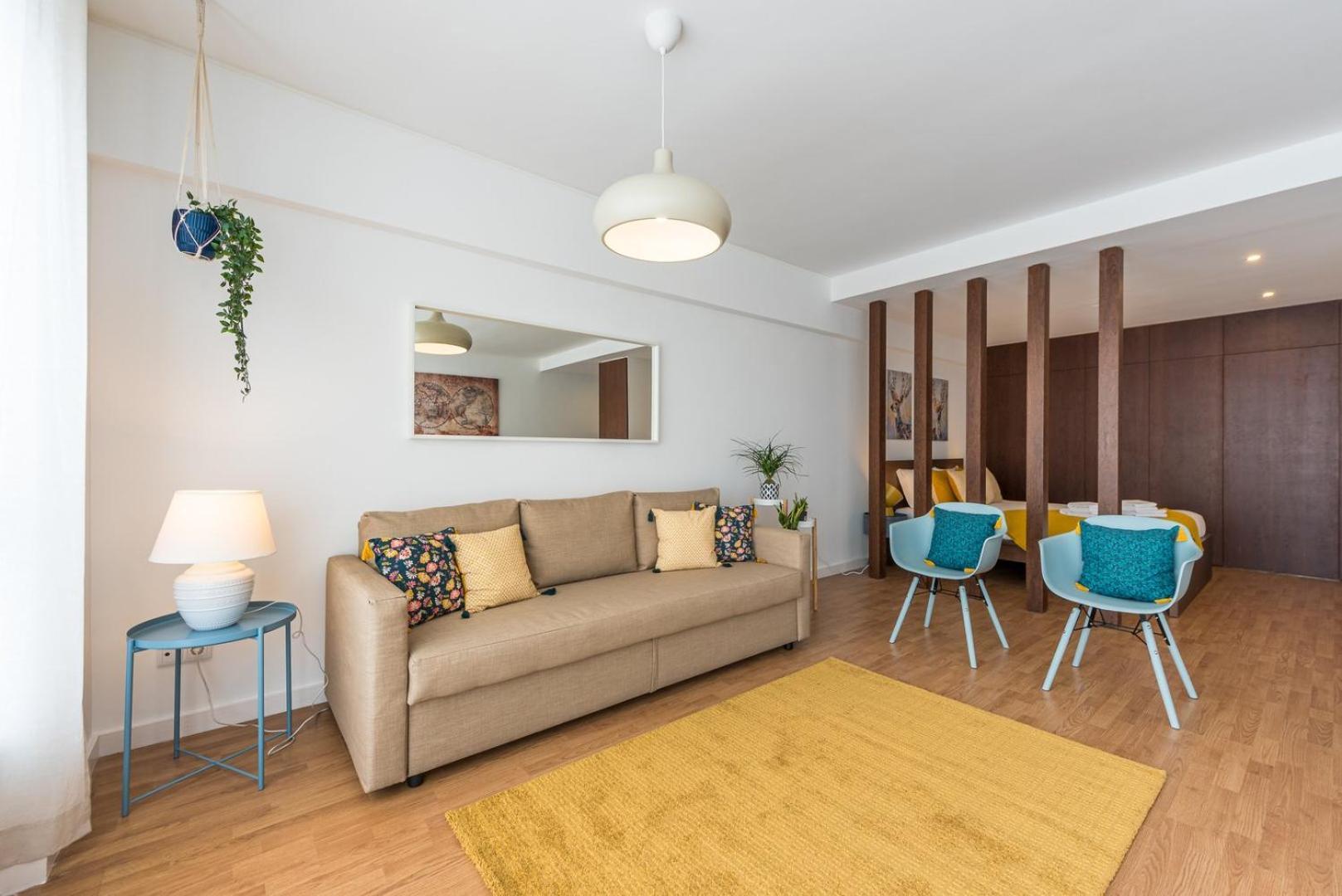 Guestready - Hemisphere Apt بورتو المظهر الخارجي الصورة