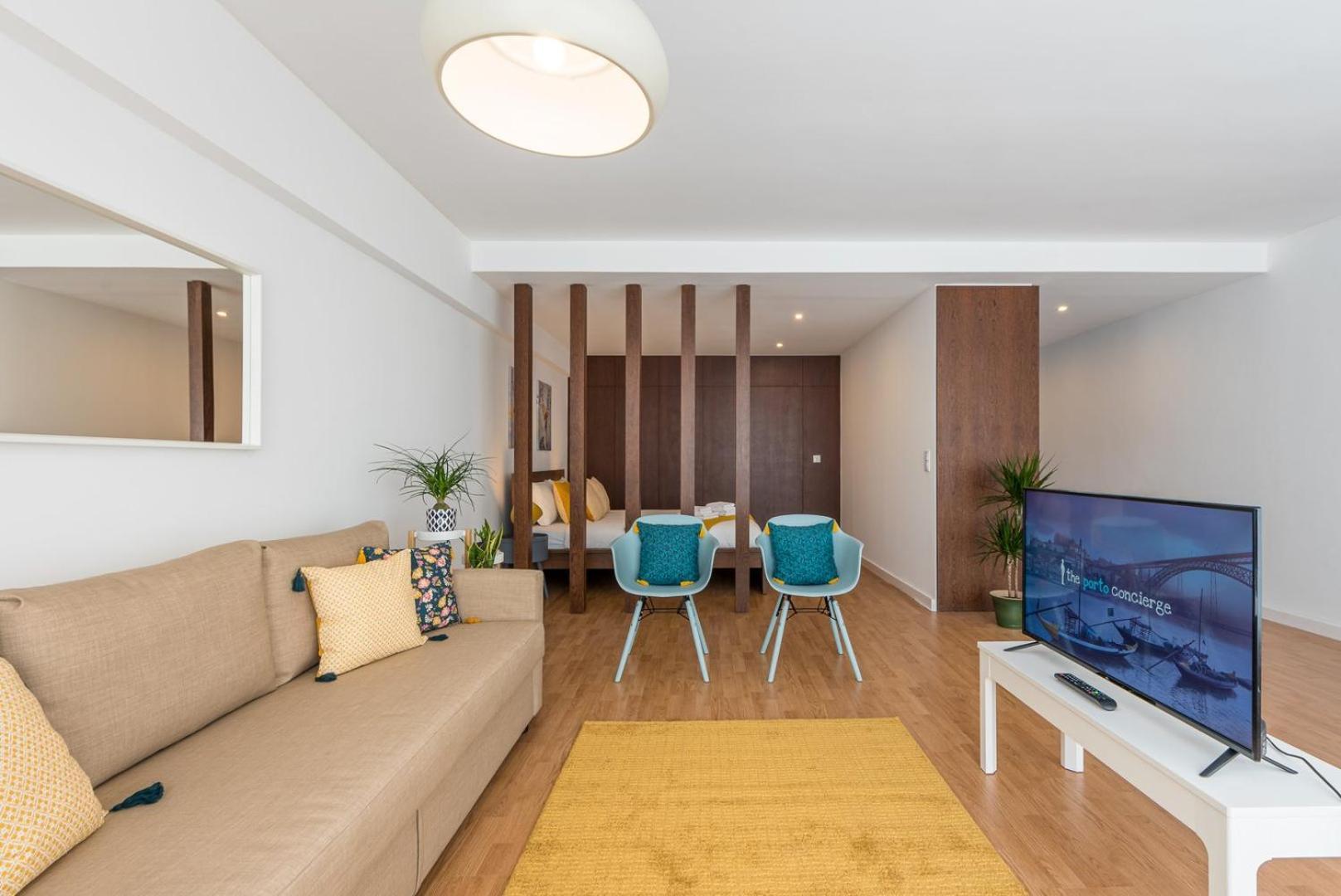Guestready - Hemisphere Apt بورتو المظهر الخارجي الصورة